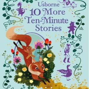 Usborne 10 More Ten-Minute Stories  Book